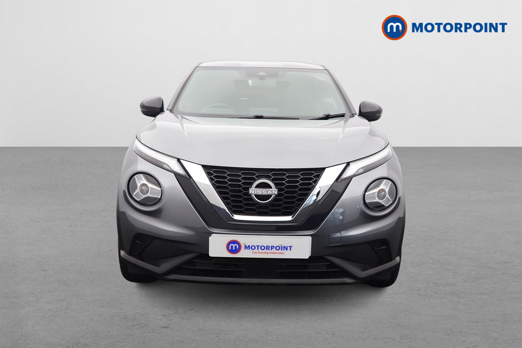Nissan Juke N-Connecta Manual Petrol SUV - Stock Number (1566119) - Front bumper