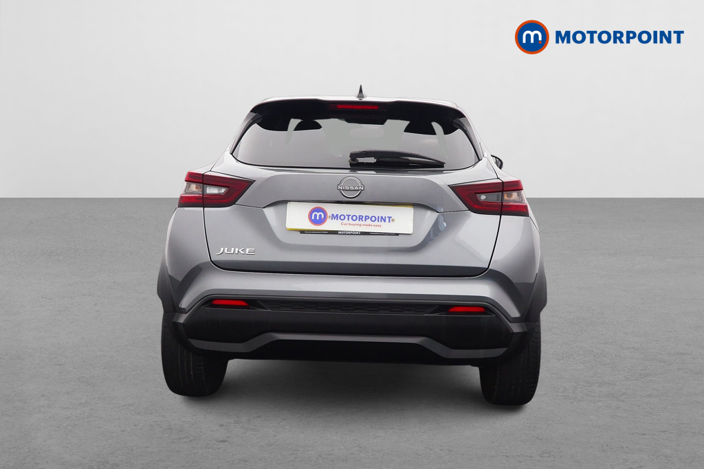 Nissan Juke N-Connecta Manual Petrol SUV - Stock Number (1566119) - Rear bumper