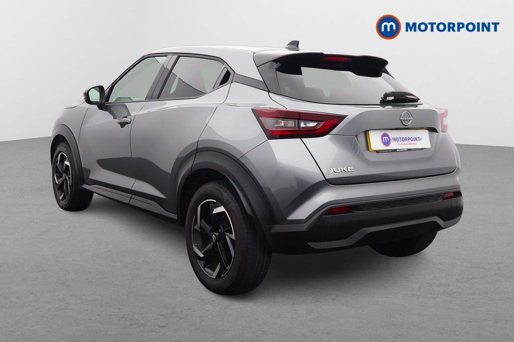Nissan Juke N-Connecta Manual Petrol SUV - Stock Number (1566119) - Passenger side rear corner