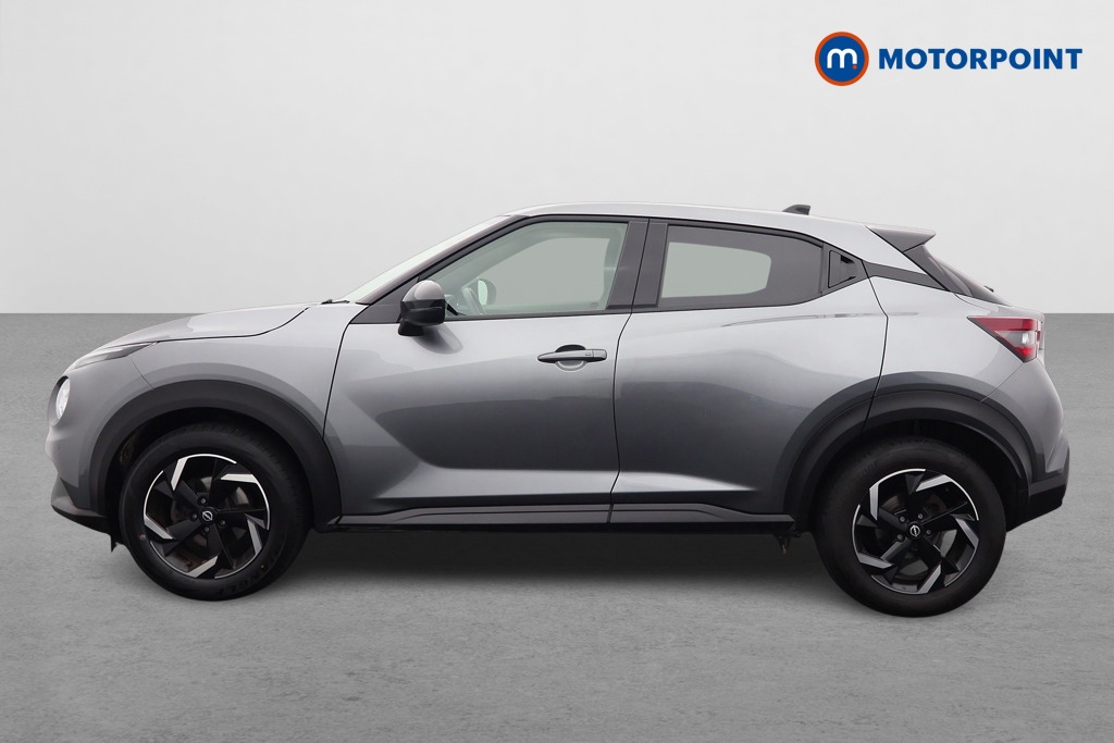 Nissan Juke N-Connecta Manual Petrol SUV - Stock Number (1566119) - Passenger side