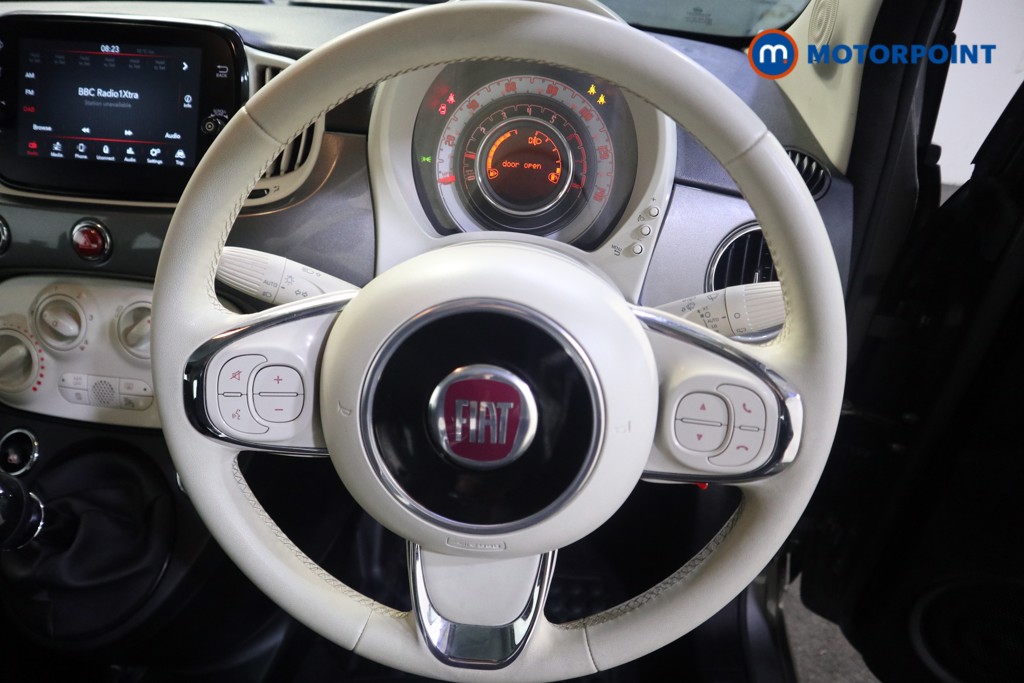 Fiat 500 1.0 Mild Hybrid 3Dr Manual Petrol Hatchback - Stock Number (1567528) - 2nd supplementary image