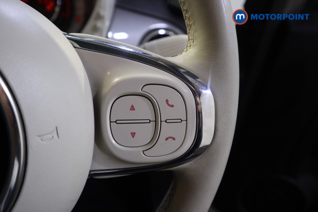 Fiat 500 1.0 Mild Hybrid 3Dr Manual Petrol Hatchback - Stock Number (1567528) - 4th supplementary image