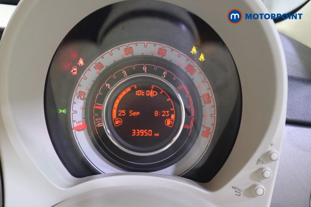 Fiat 500 1.0 Mild Hybrid 3Dr Manual Petrol Hatchback - Stock Number (1567528) - 5th supplementary image