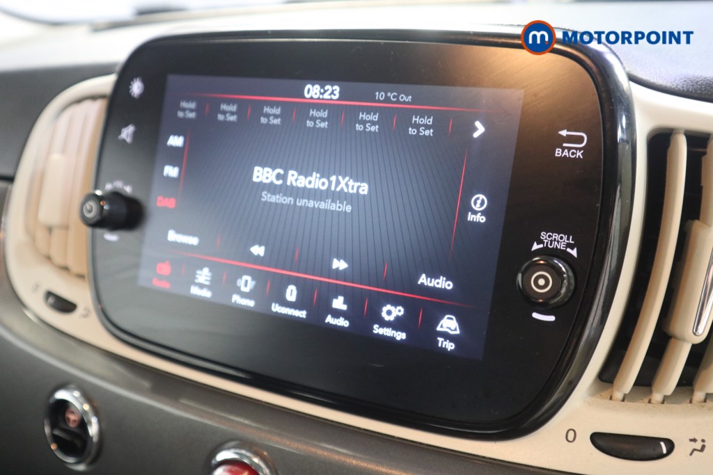 Fiat 500 1.0 Mild Hybrid 3Dr Manual Petrol Hatchback - Stock Number (1567528) - 6th supplementary image