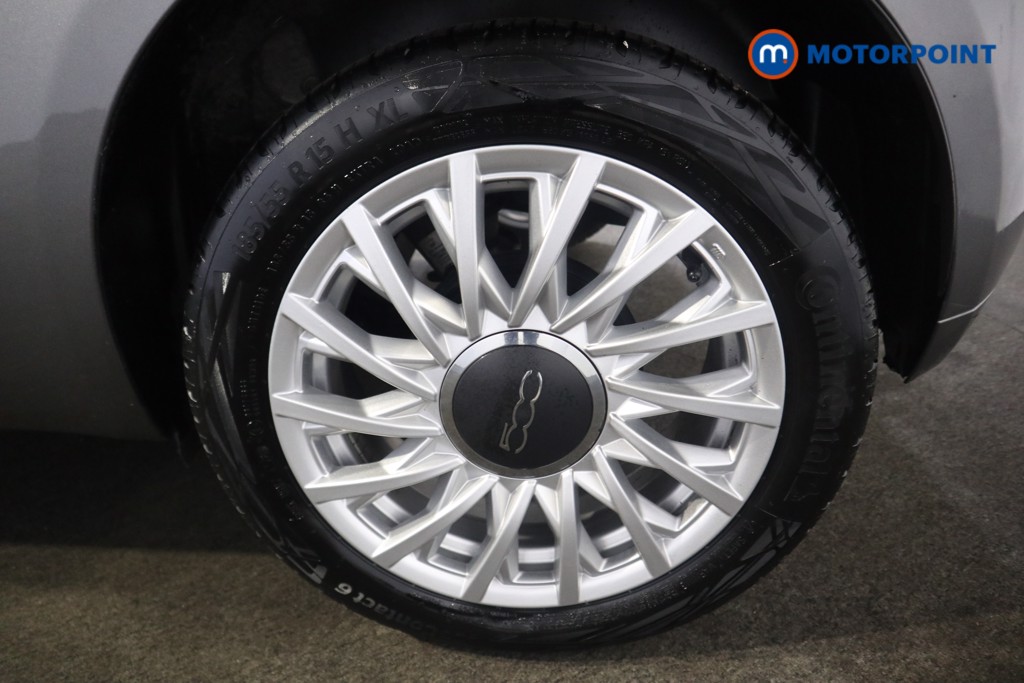 Fiat 500 1.0 Mild Hybrid 3Dr Manual Petrol Hatchback - Stock Number (1567528) - 16th supplementary image