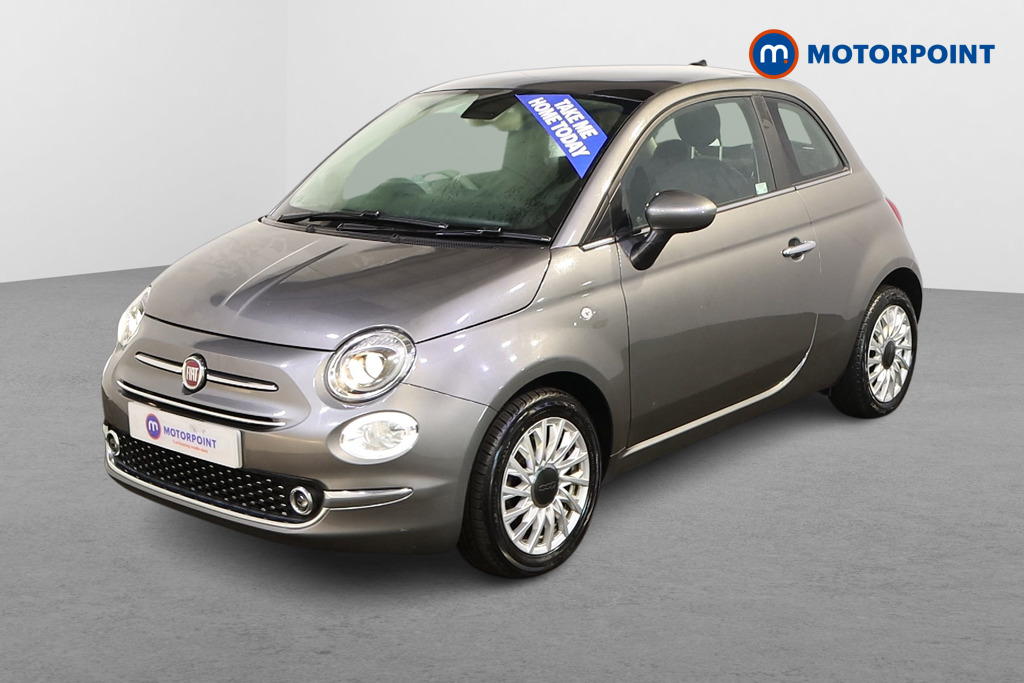 Fiat 500 1.0 Mild Hybrid 3Dr Manual Petrol Hatchback - Stock Number (1567528) - Passenger side front corner