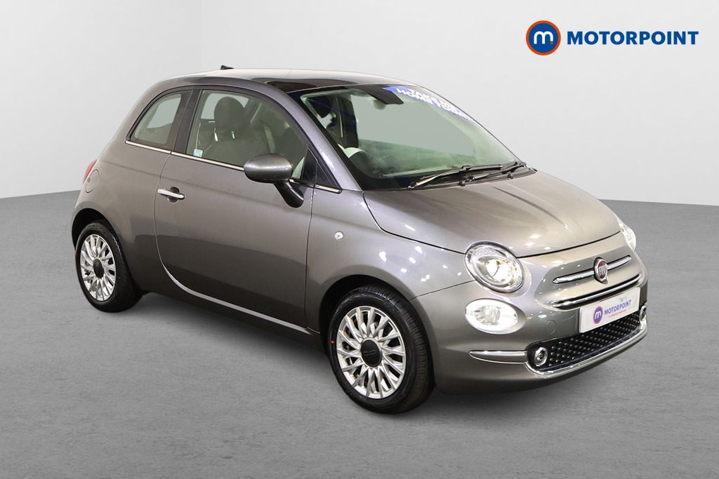 Fiat 500 1.0 Mild Hybrid 3Dr Manual Petrol Hatchback - Stock Number (1567528) - Drivers side front corner