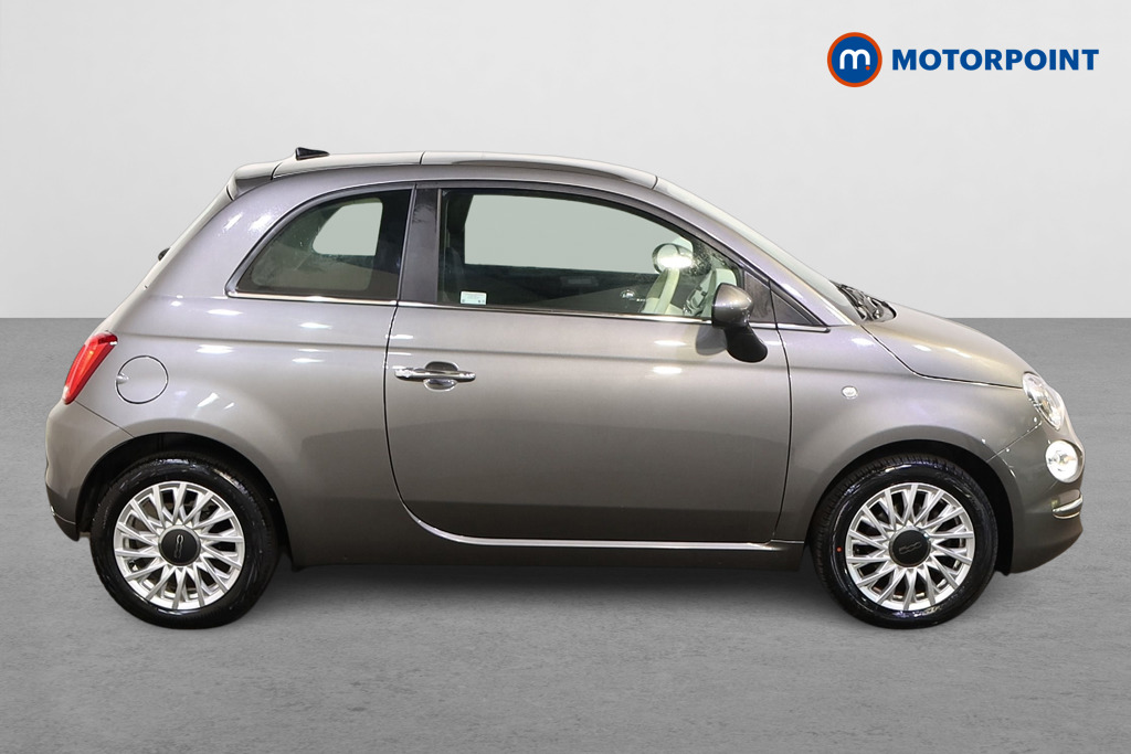 Fiat 500 1.0 Mild Hybrid 3Dr Manual Petrol Hatchback - Stock Number (1567528) - Drivers side