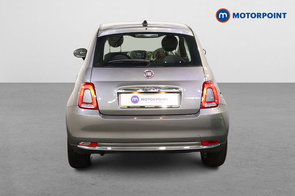 Fiat 500 1.0 Mild Hybrid 3Dr Manual Petrol Hatchback - Stock Number (1567528) - Rear bumper