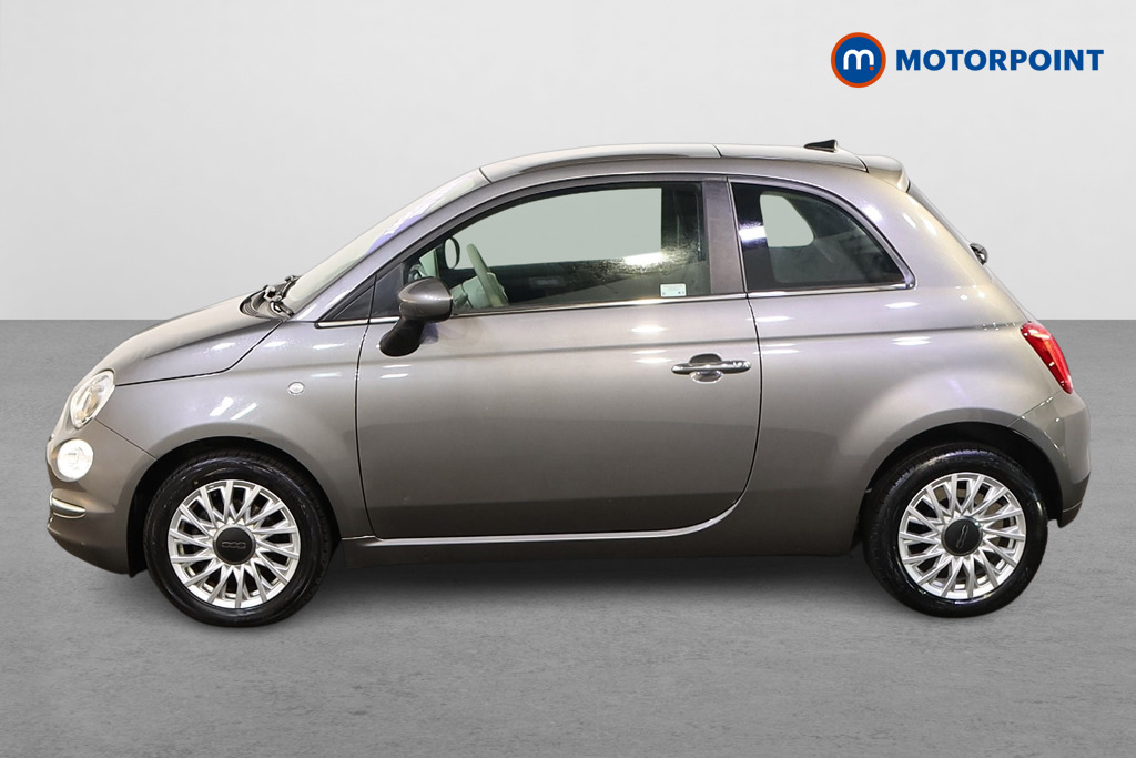 Fiat 500 1.0 Mild Hybrid 3Dr Manual Petrol Hatchback - Stock Number (1567528) - Passenger side