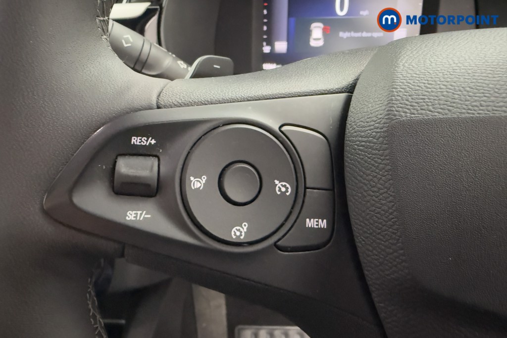Vauxhall Corsa GS Automatic Petrol Hatchback - Stock Number (1568437) - 4th supplementary image