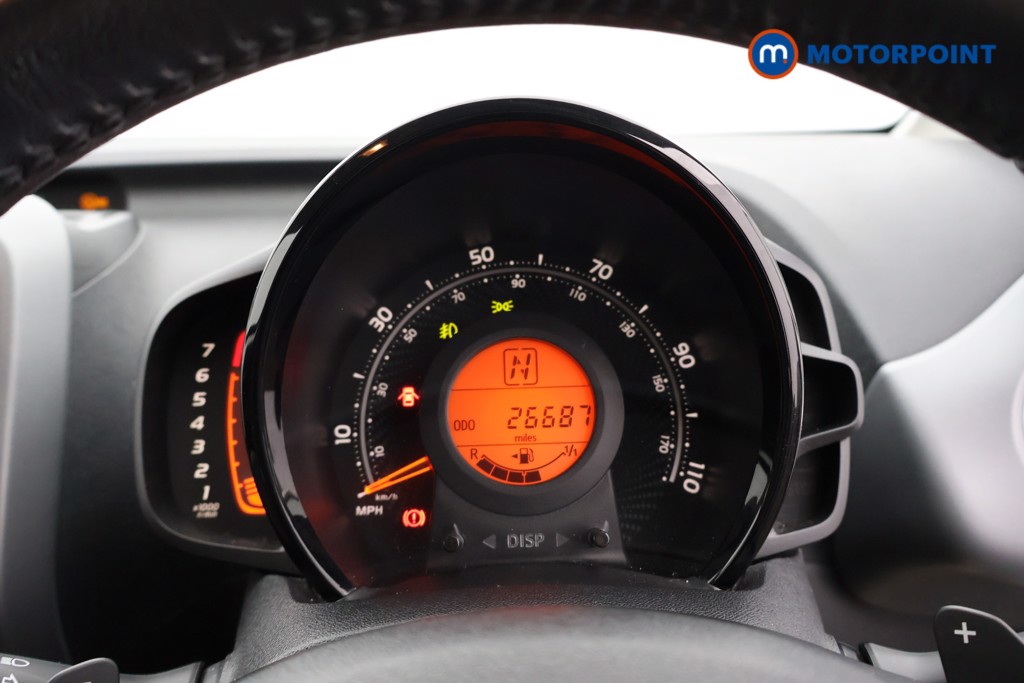 Toyota Aygo X-Trend Automatic Petrol Hatchback - Stock Number (1569017) - 4th supplementary image