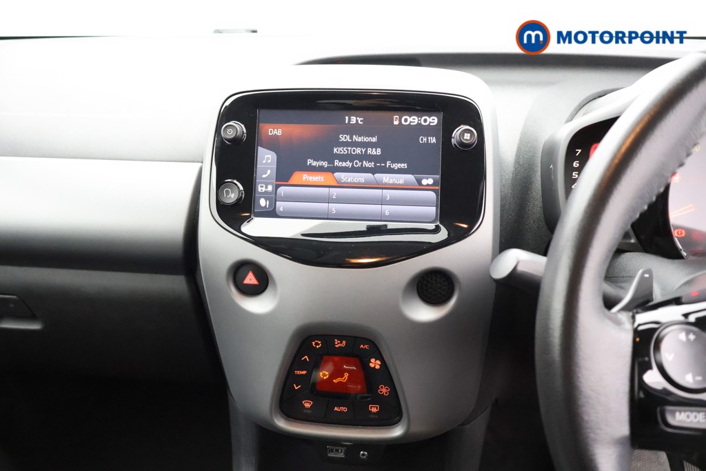 Toyota Aygo X-Trend Automatic Petrol Hatchback - Stock Number (1569017) - 5th supplementary image
