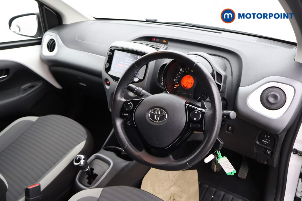 Toyota Aygo X-Trend Automatic Petrol Hatchback - Stock Number (1569017) - 10th supplementary image