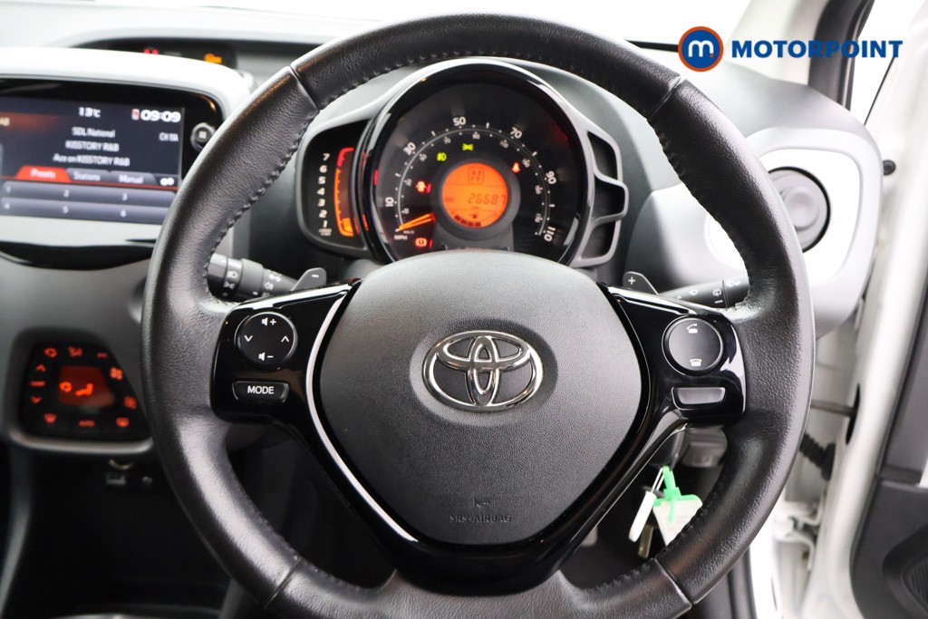 Toyota Aygo X-Trend Automatic Petrol Hatchback - Stock Number (1569017) - 1st supplementary image