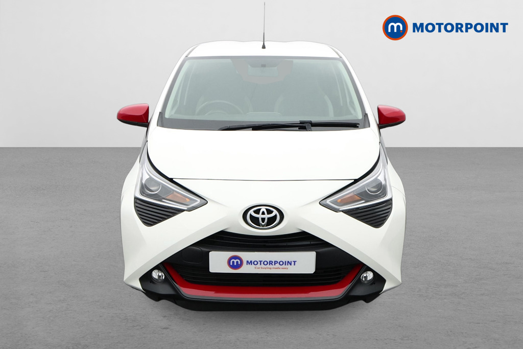 Toyota Aygo X-Trend Automatic Petrol Hatchback - Stock Number (1569017) - Front bumper