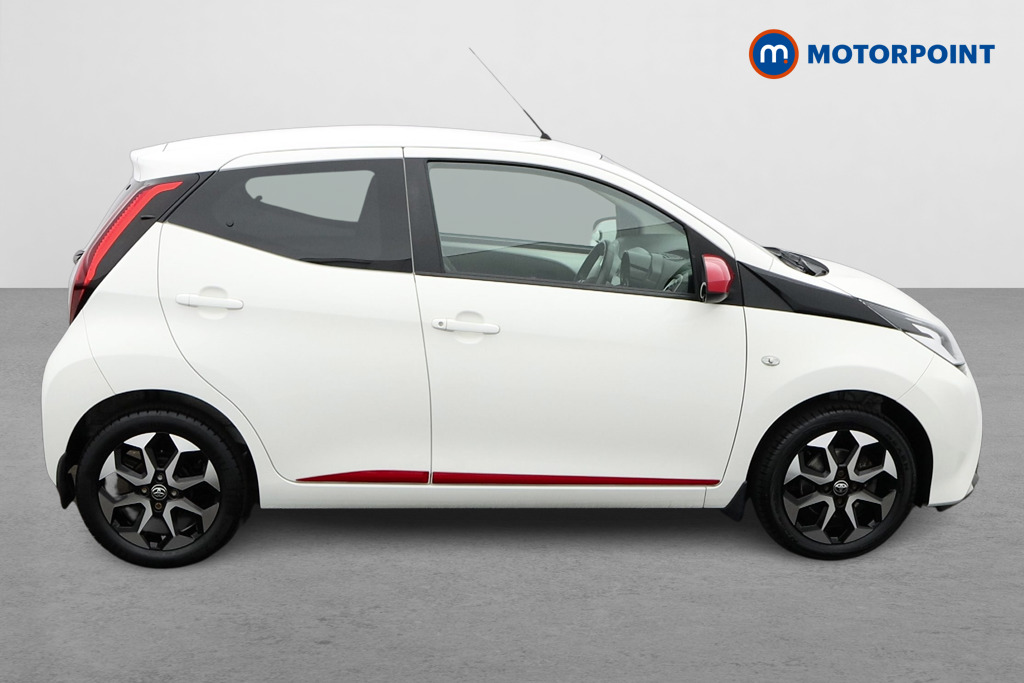 Toyota Aygo X-Trend Automatic Petrol Hatchback - Stock Number (1569017) - Drivers side