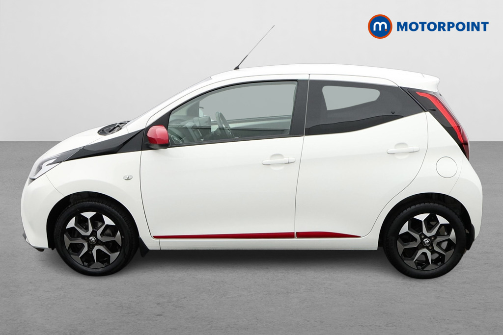 Toyota Aygo X-Trend Automatic Petrol Hatchback - Stock Number (1569017) - Passenger side