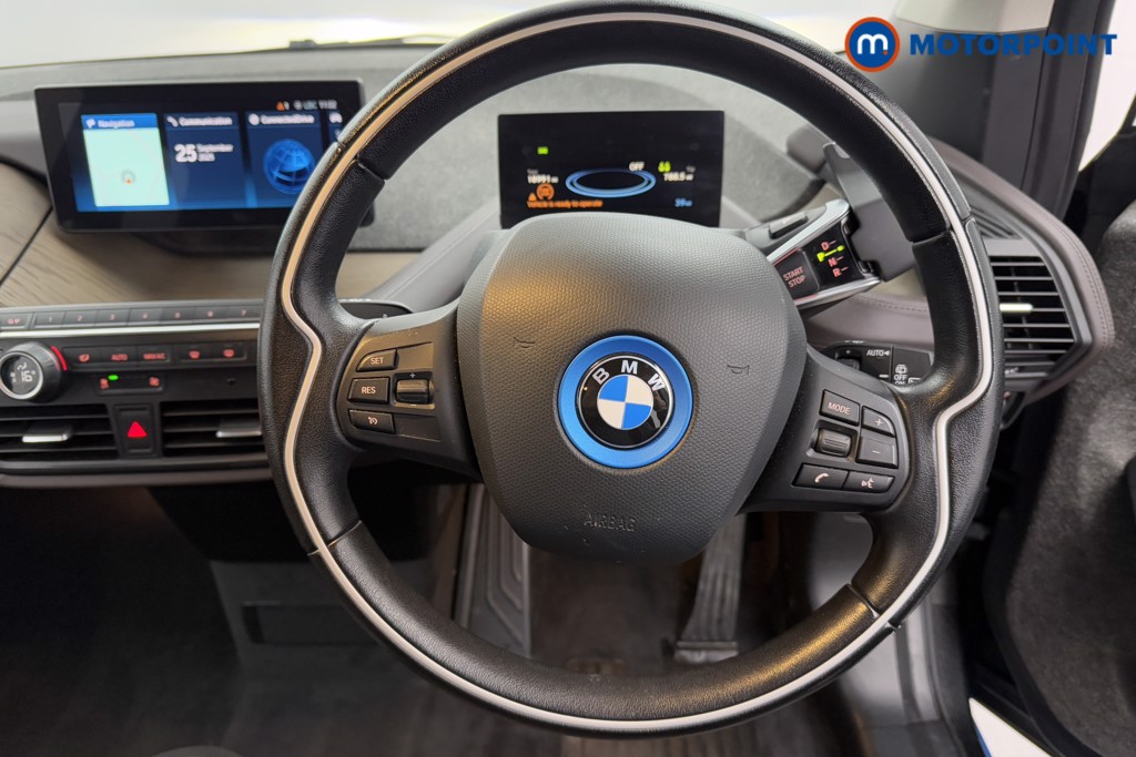 BMW I3 S Automatic Electric Hatchback - Stock Number (1569465) - 3rd supplementary image
