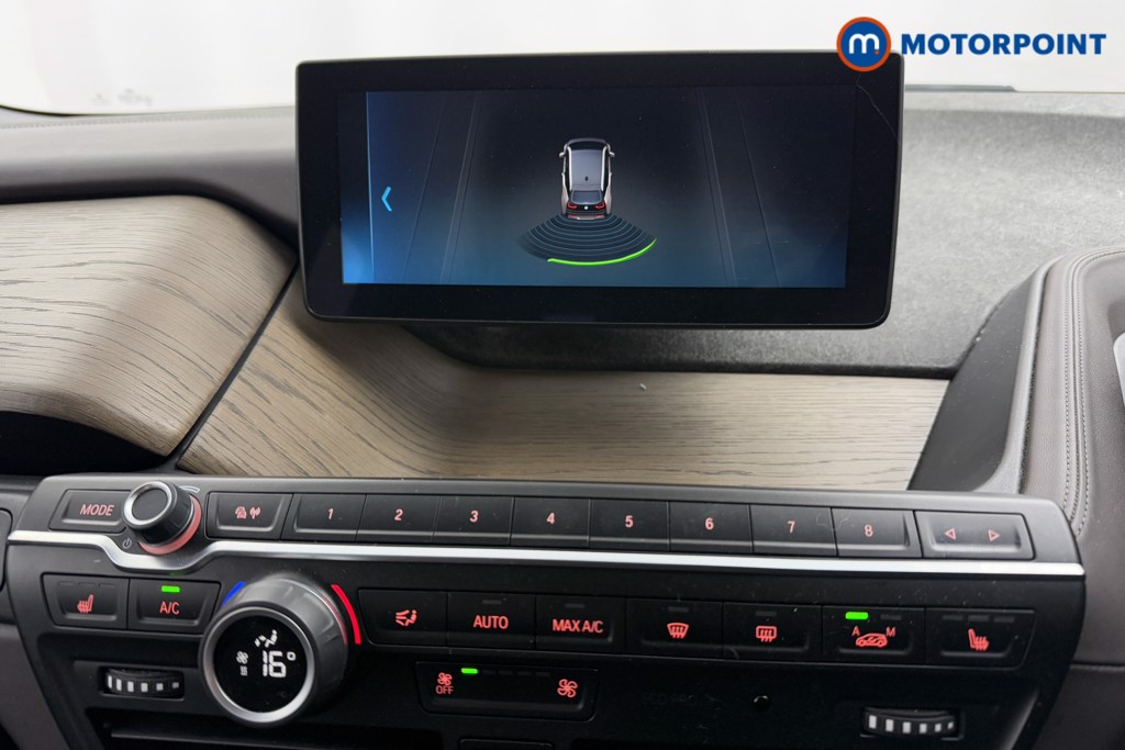 BMW I3 S Automatic Electric Hatchback - Stock Number (1569465) - 12th supplementary image