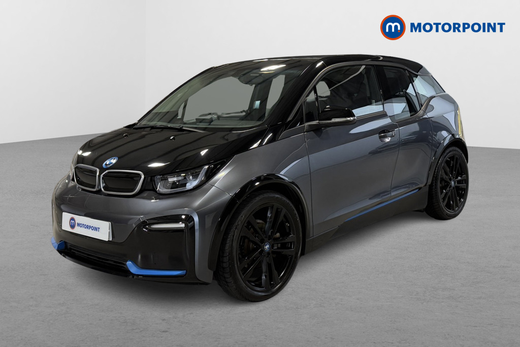 BMW I3 S Automatic Electric Hatchback - Stock Number (1569465) - Passenger side front corner