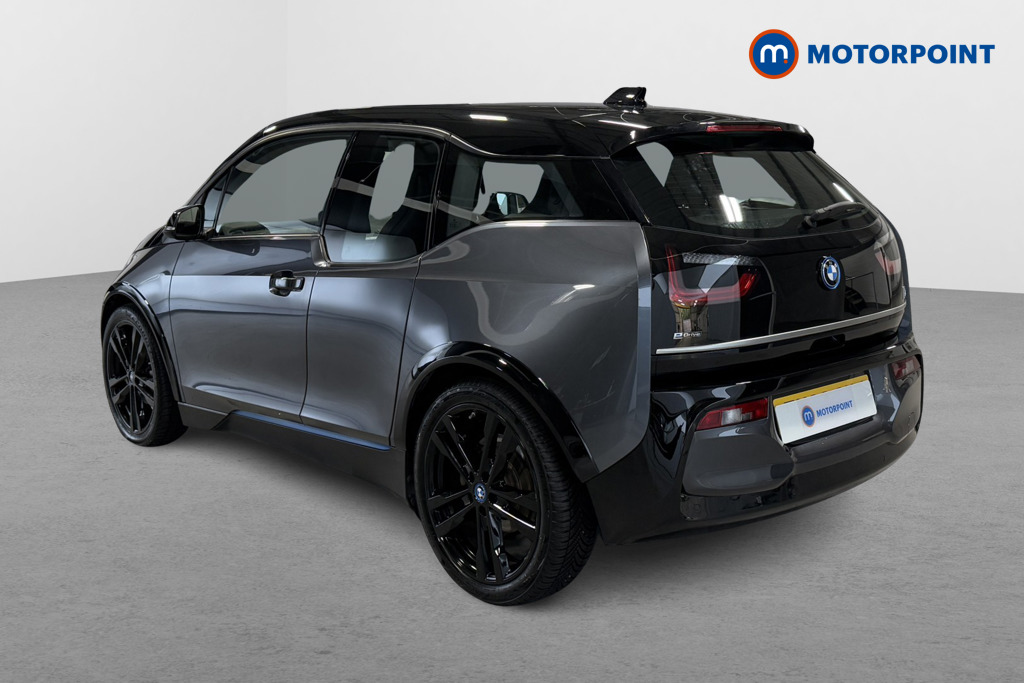 BMW I3 S Automatic Electric Hatchback - Stock Number (1569465) - Passenger side rear corner