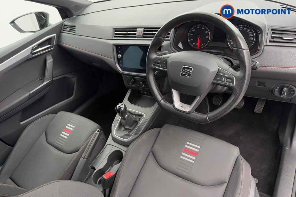 Seat Ibiza FR Manual Petrol Hatchback - Stock Number (1570649) - 6th supplementary image