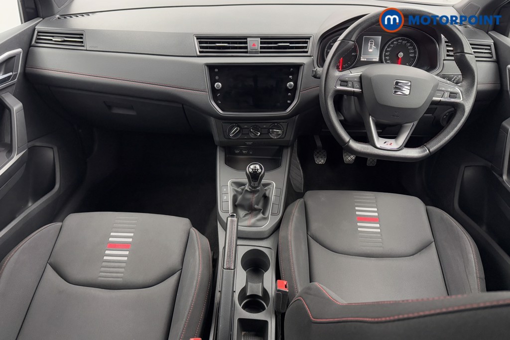 Seat Ibiza FR Manual Petrol Hatchback - Stock Number (1570649) - 7th supplementary image