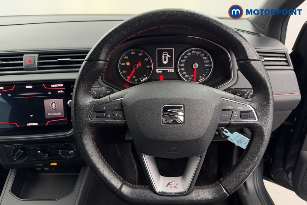 Seat Ibiza FR Manual Petrol Hatchback - Stock Number (1570649) - 8th supplementary image