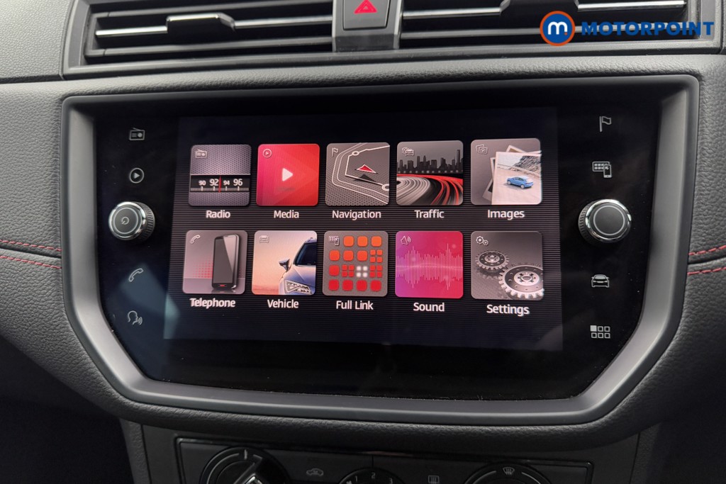 Seat Ibiza FR Manual Petrol Hatchback - Stock Number (1570649) - 12th supplementary image