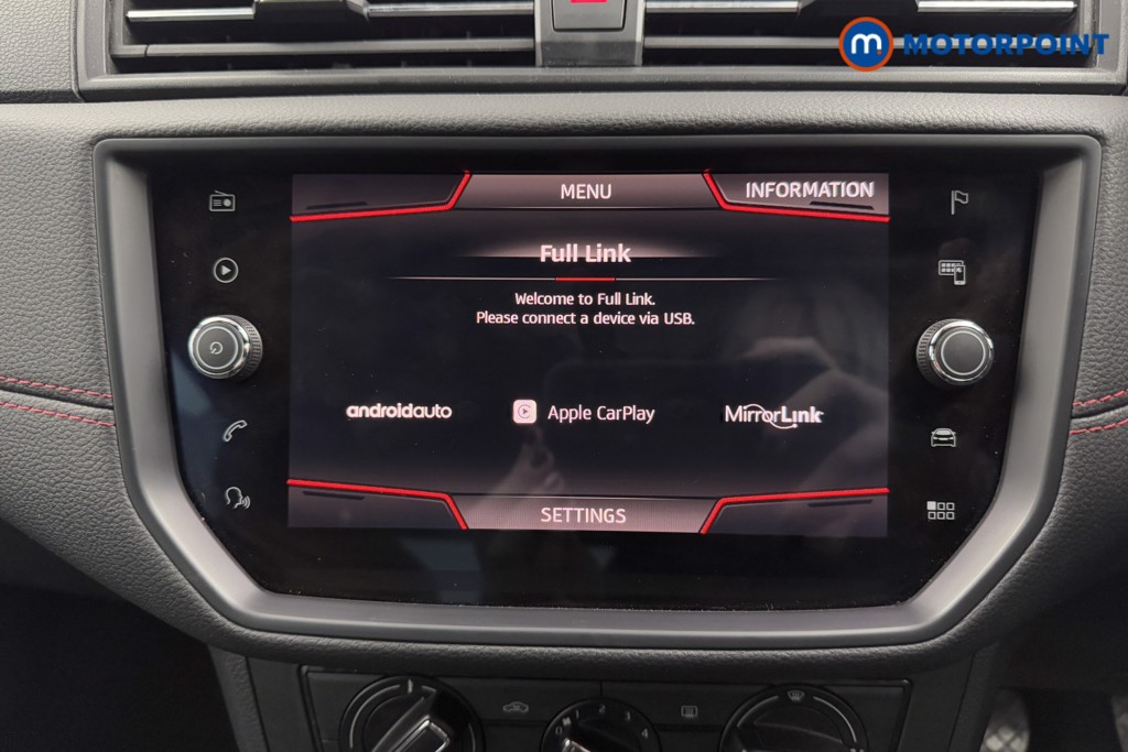 Seat Ibiza FR Manual Petrol Hatchback - Stock Number (1570649) - 14th supplementary image