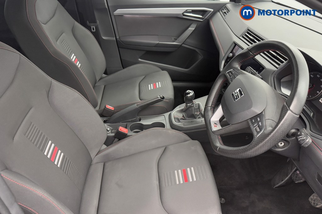 Seat Ibiza FR Manual Petrol Hatchback - Stock Number (1570649) - 22nd supplementary image