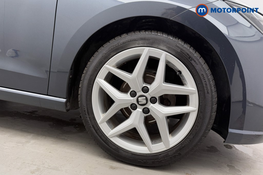 Seat Ibiza FR Manual Petrol Hatchback - Stock Number (1570649) - 31st supplementary image