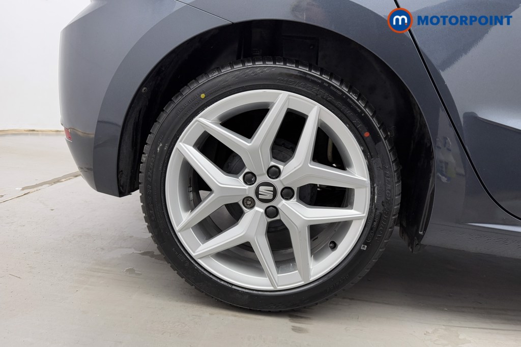 Seat Ibiza FR Manual Petrol Hatchback - Stock Number (1570649) - 32nd supplementary image