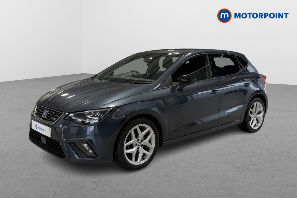 Seat Ibiza FR Manual Petrol Hatchback - Stock Number (1570649) - Passenger side front corner