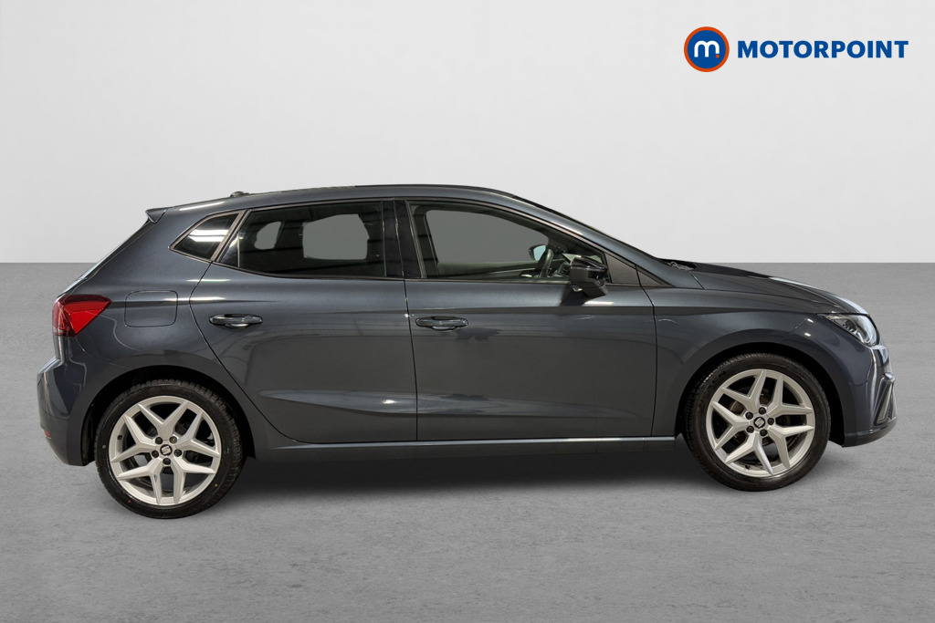 Seat Ibiza FR Manual Petrol Hatchback - Stock Number (1570649) - Drivers side