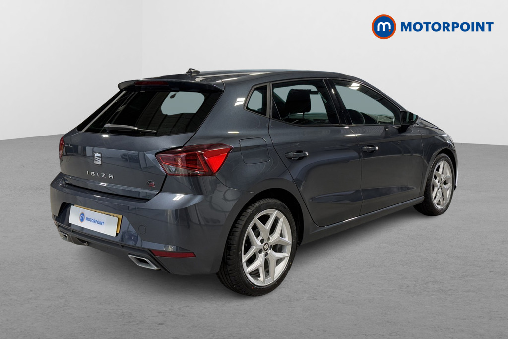 Seat Ibiza FR Manual Petrol Hatchback - Stock Number (1570649) - Drivers side rear corner