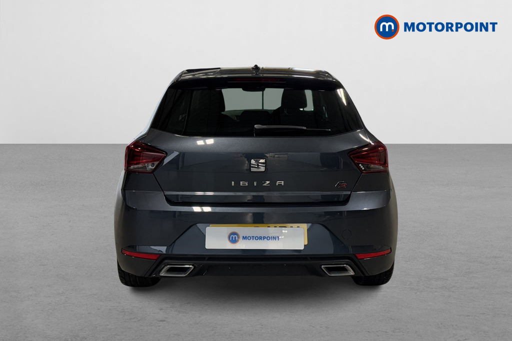 Seat Ibiza FR Manual Petrol Hatchback - Stock Number (1570649) - Rear bumper