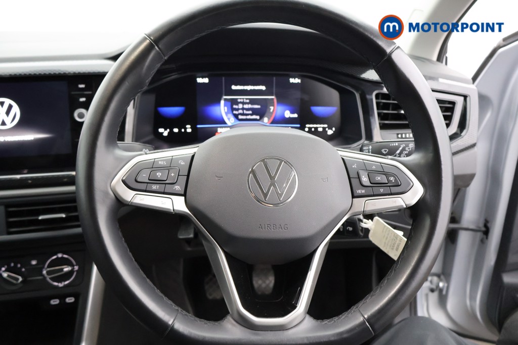 Volkswagen Taigo Life Manual Petrol SUV - Stock Number (1570699) - 1st supplementary image