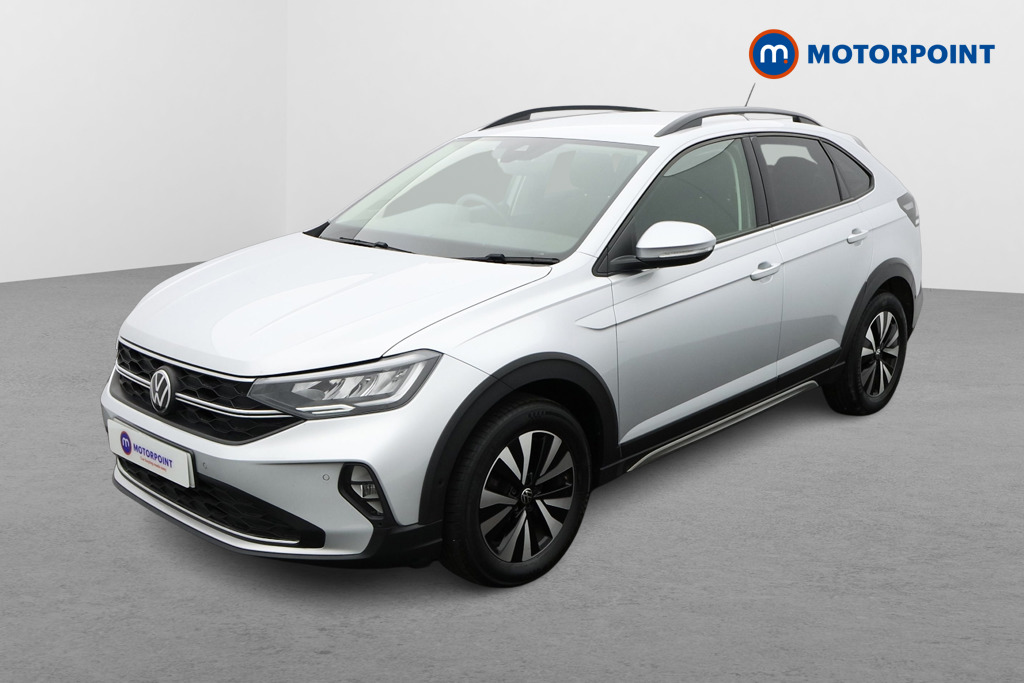 Volkswagen Taigo Life Manual Petrol SUV - Stock Number (1570699) - Passenger side front corner