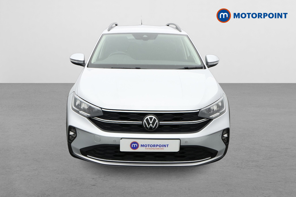 Volkswagen Taigo Life Manual Petrol SUV - Stock Number (1570699) - Front bumper