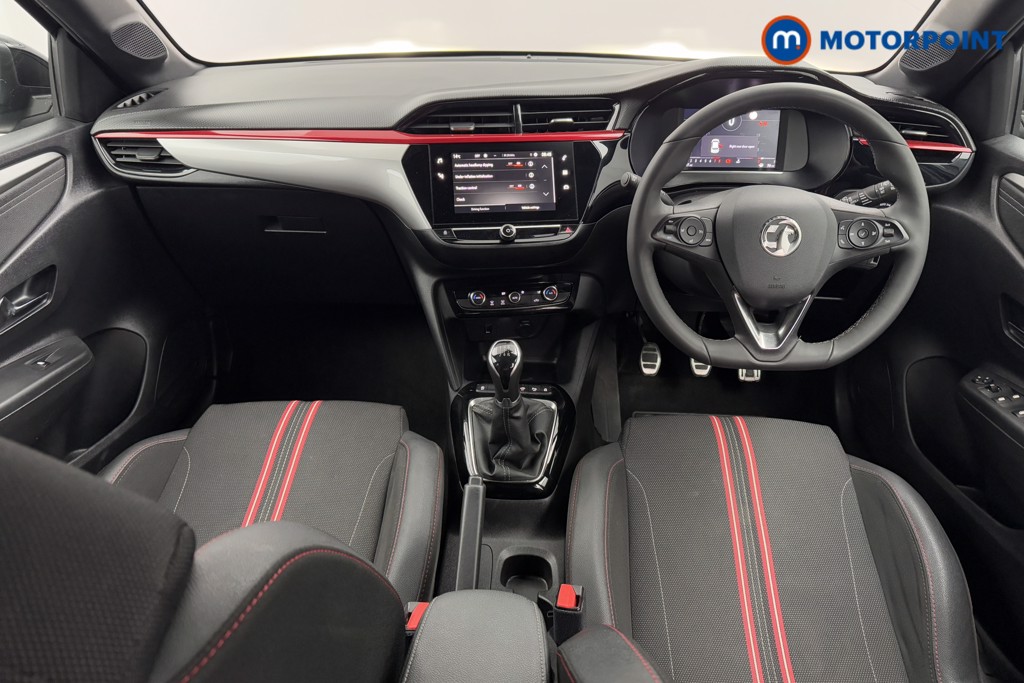 Vauxhall Corsa GS Manual Petrol Hatchback - Stock Number (1571291) - 2nd supplementary image