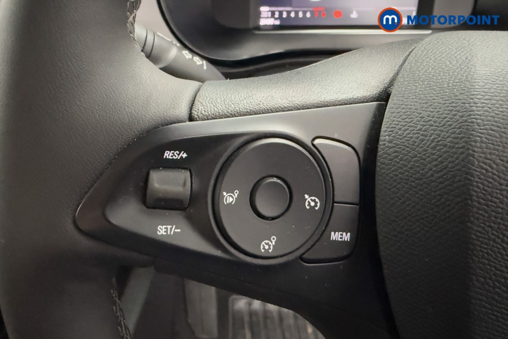 Vauxhall Corsa GS Manual Petrol Hatchback - Stock Number (1571291) - 4th supplementary image
