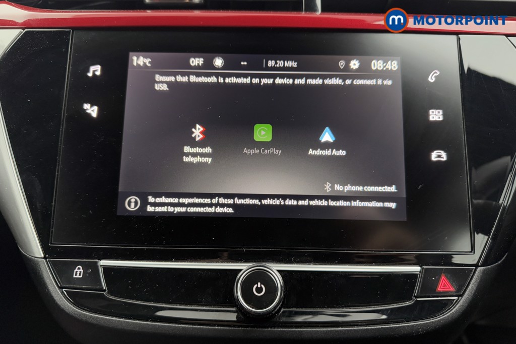 Vauxhall Corsa GS Manual Petrol Hatchback - Stock Number (1571291) - 8th supplementary image