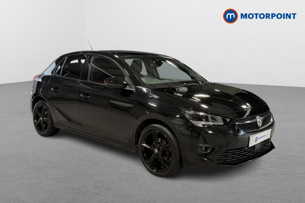 Vauxhall Corsa GS Manual Petrol Hatchback - Stock Number (1571291) - Drivers side front corner