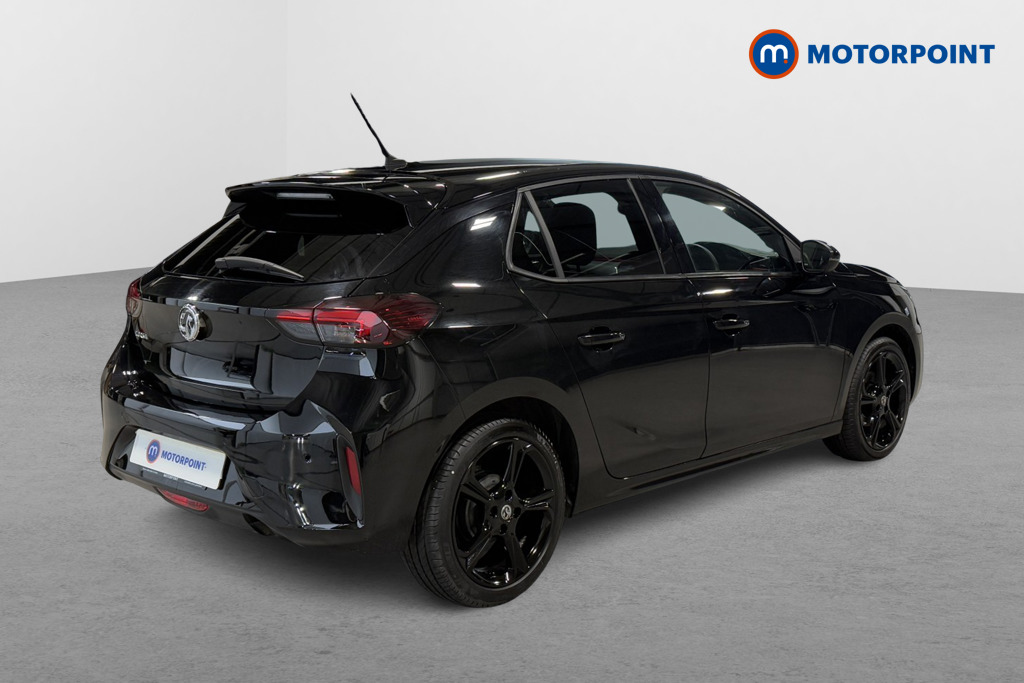 Vauxhall Corsa GS Manual Petrol Hatchback - Stock Number (1571291) - Drivers side rear corner