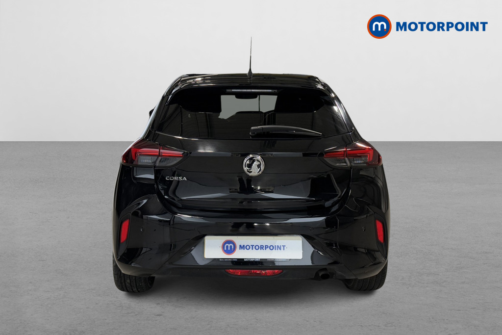 Vauxhall Corsa GS Manual Petrol Hatchback - Stock Number (1571291) - Rear bumper