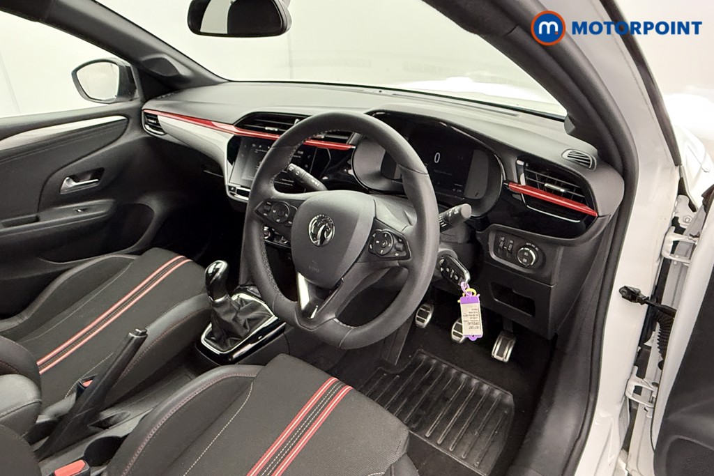 Vauxhall Corsa GS Manual Petrol Hatchback - Stock Number (1571297) - 4th supplementary image