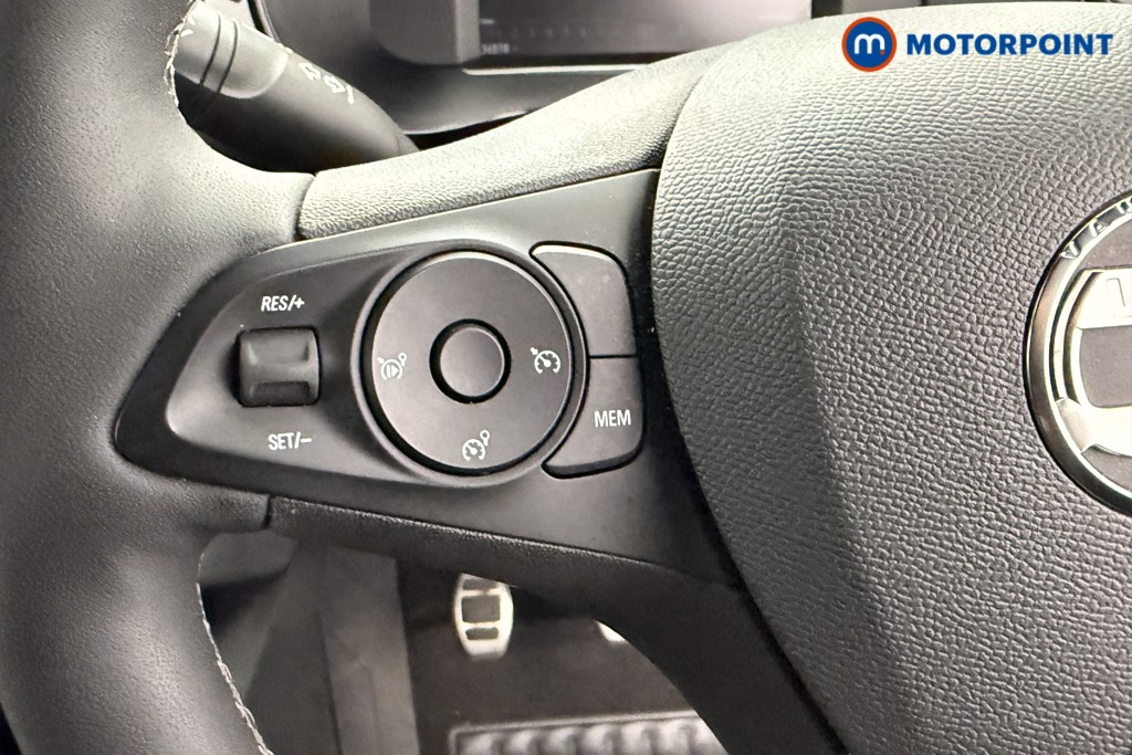 Vauxhall Corsa GS Manual Petrol Hatchback - Stock Number (1571297) - 12th supplementary image