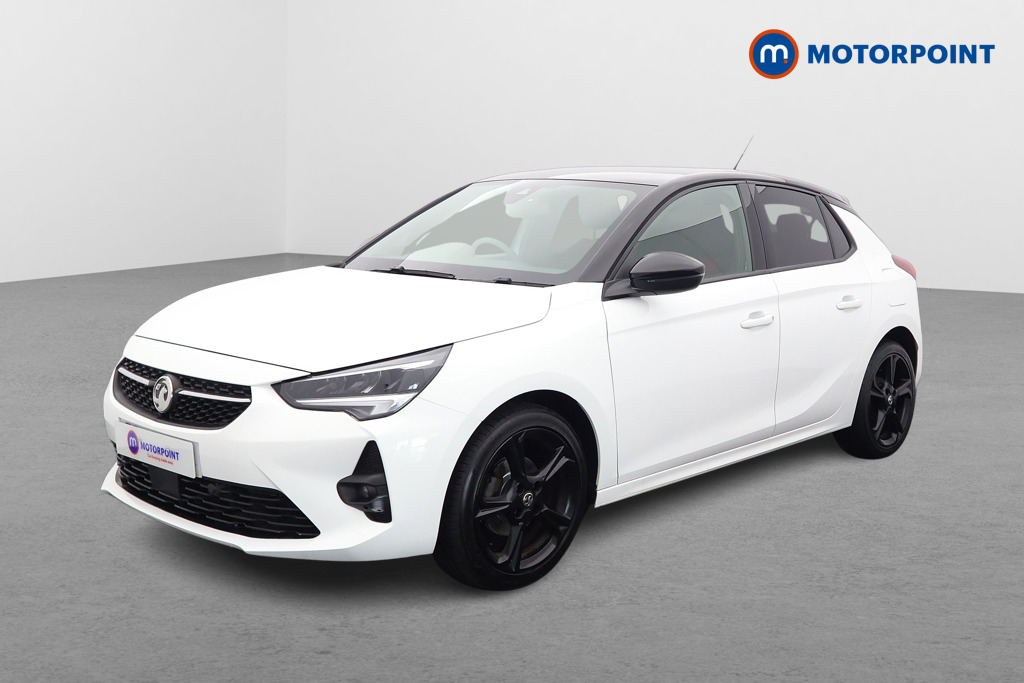 Vauxhall Corsa GS Manual Petrol Hatchback - Stock Number (1571297) - Passenger side front corner